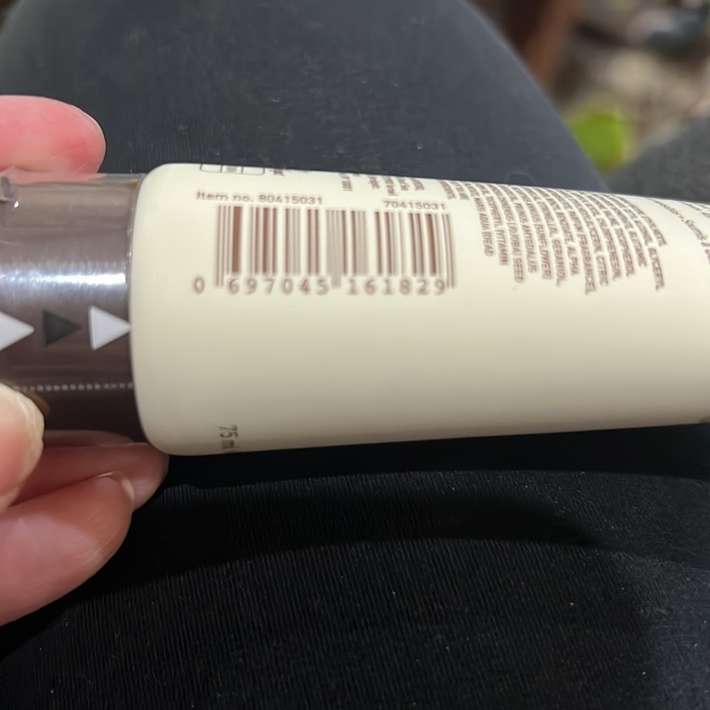 NWT AHAVA Time to Hydrate Night Cream Moisturizer 75 ml for Normal or Dry Skin - Picture 8 of 8